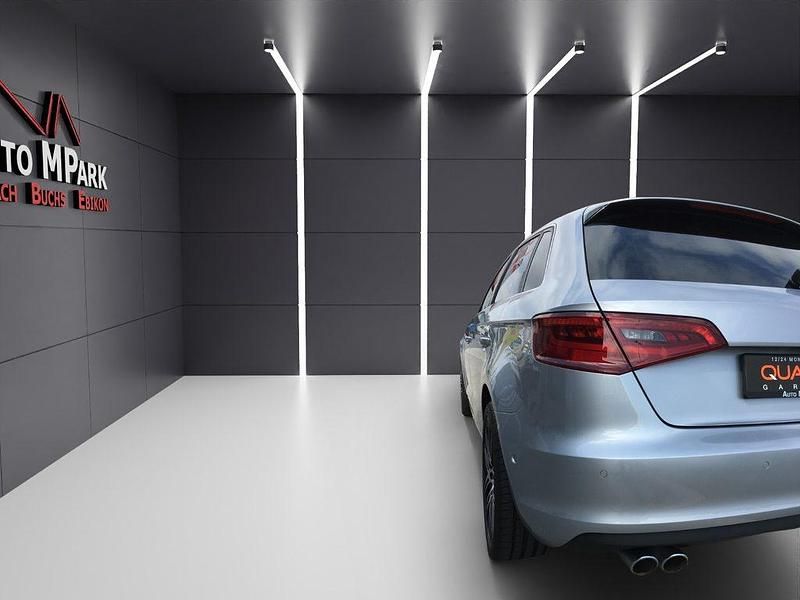 Gebraucht Audi A3 Ambiente 184 PS (135 kW) 2014 Limousine