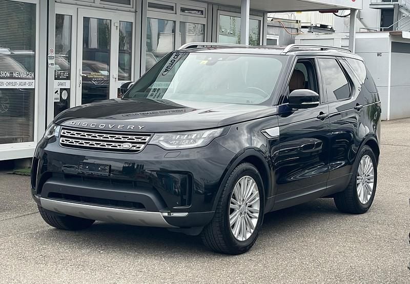 Gebraucht 2017 Land Rover Discovery 5 HSE SUV | CHF 21’900 (Fairer Preis) - Bild 1/4