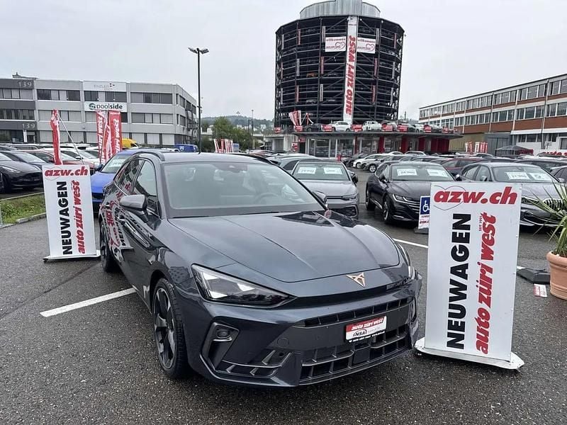 Gray Neu 2026 Cupra Leon | CHF 31’830 (Guter Preis) - Bild 1/4