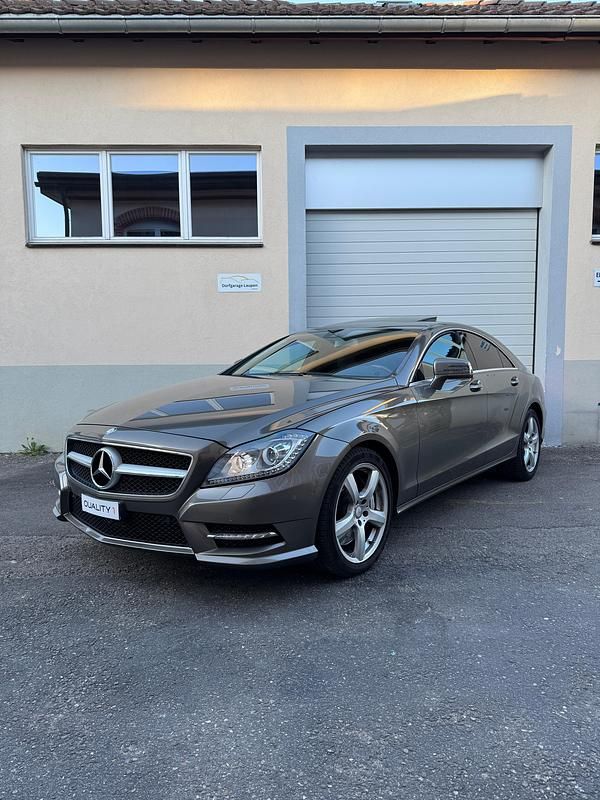 Gebraucht 2012 Mercedes CLS500 | CHF 19’900 - Bild 1/4