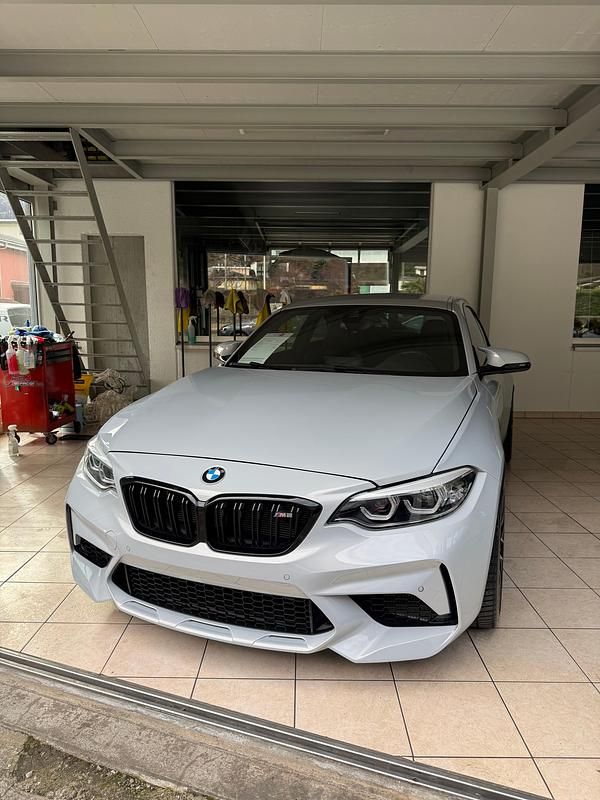 Gebraucht BMW M2 Competition Edition 410 PS (301 kW) 2020 Coupé