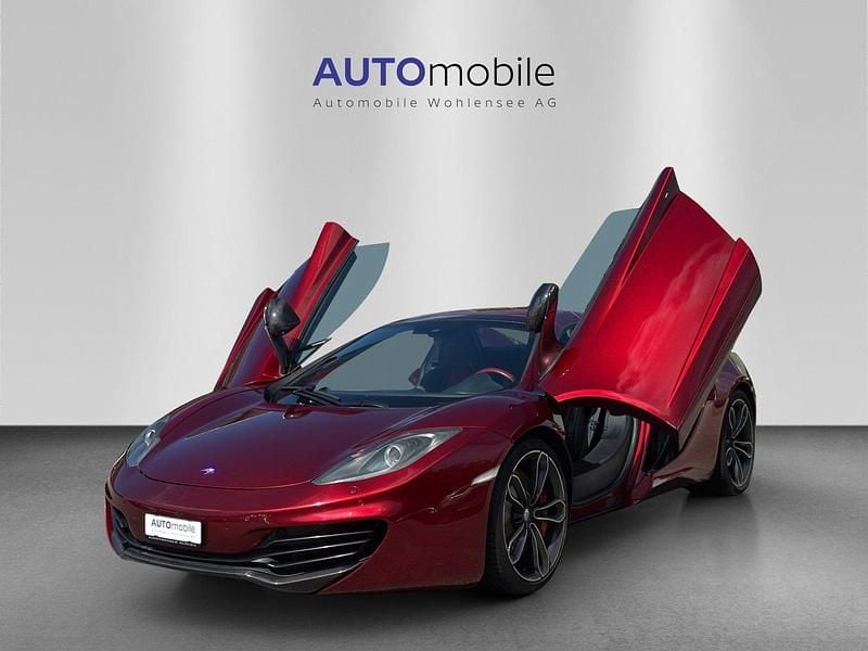 Gebraucht McLaren MP4-12C 626 PS (460 kW) 2013 Cabrio