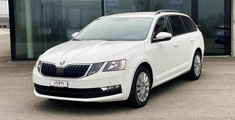 Gebraucht Skoda Octavia Ambition 150 PS (110 kW) 2020 Kombi