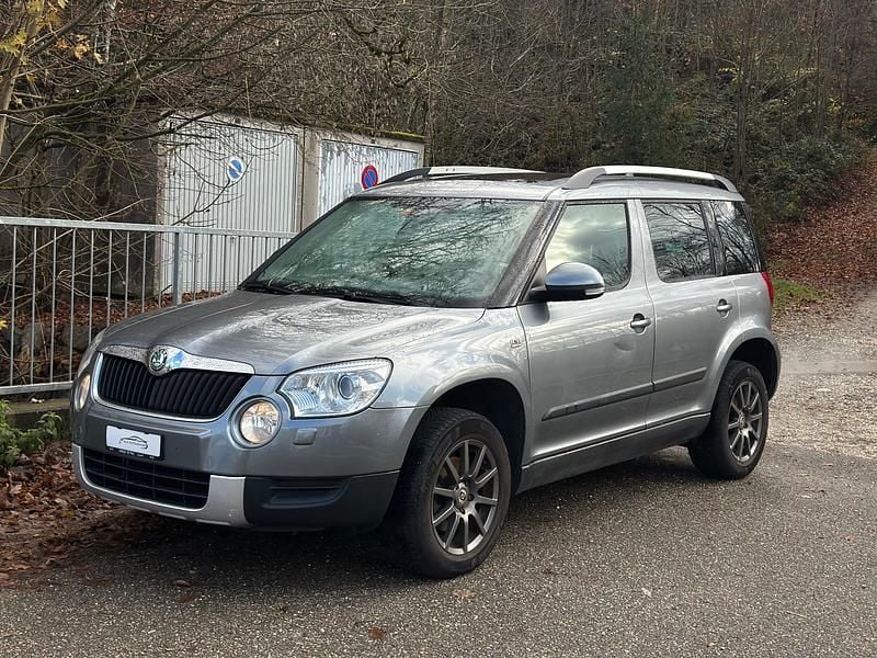 Gebraucht 2012 Skoda Yeti SUV | CHF 5’299 (Superpreis) - Bild 1/4