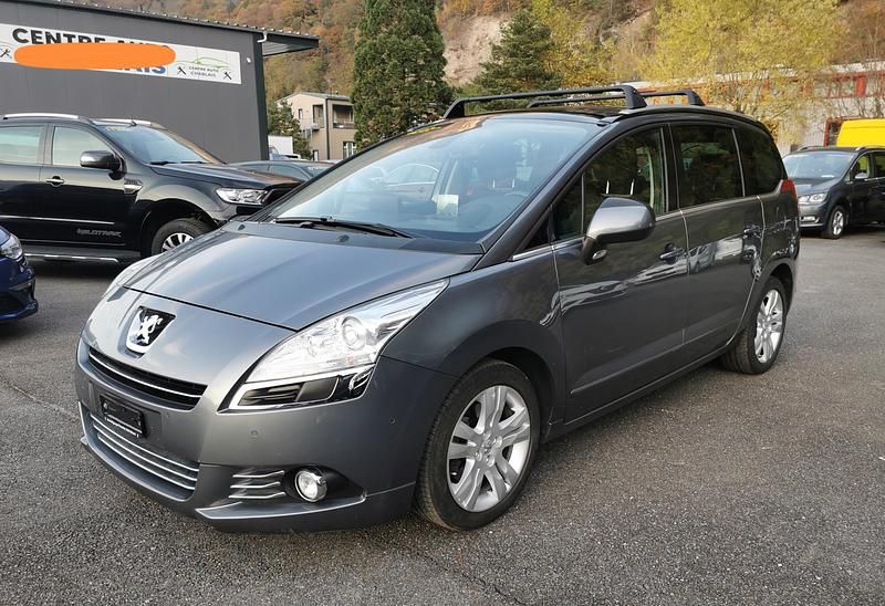 Gebraucht Peugeot 5008 Sport 156 PS (114 kW) 2011 Van / Kleinbus