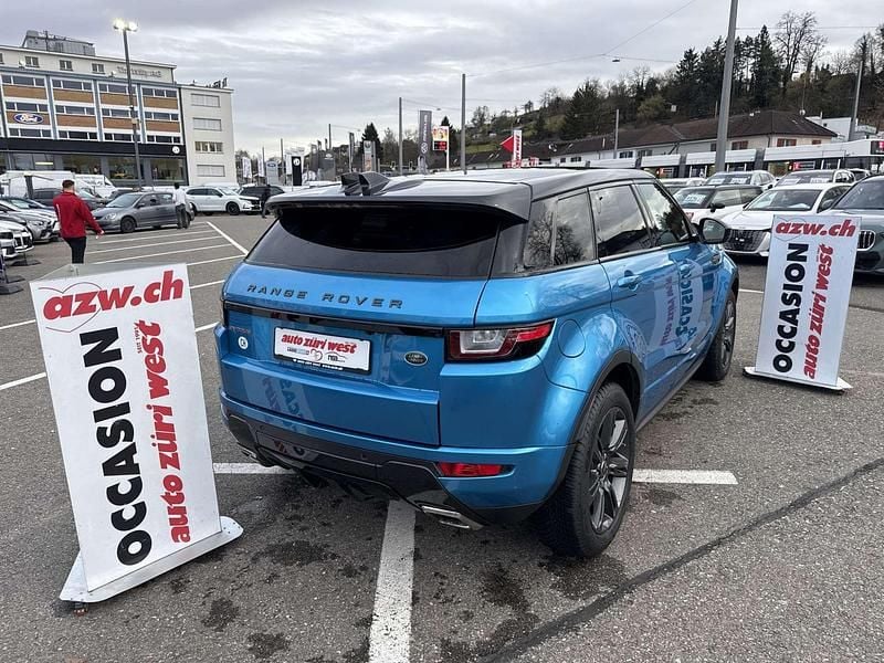 Gebraucht Land Rover Range Rover evoque SE Dynamic 180 PS (132 kW) 2018