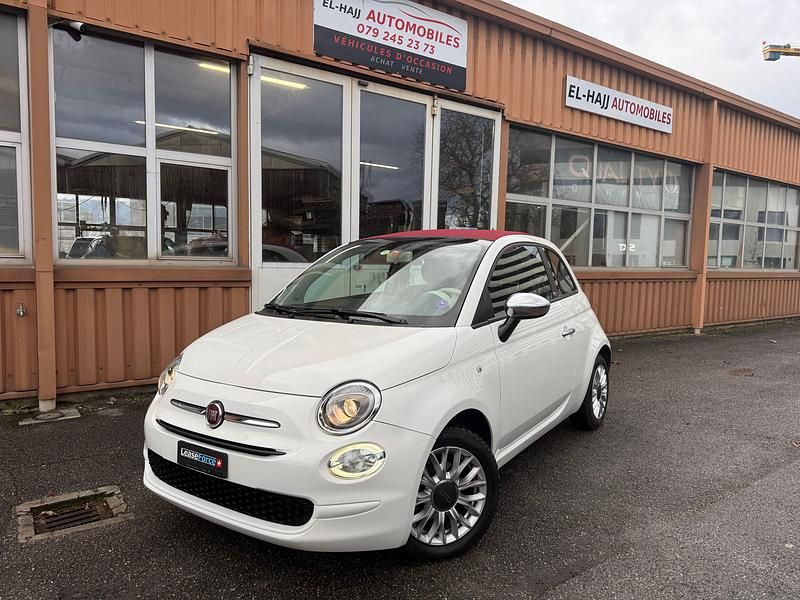 Gebraucht 2015 Fiat 500C Pop Star Cabrio | CHF 6’900 (Fairer Preis) - Bild 1/4