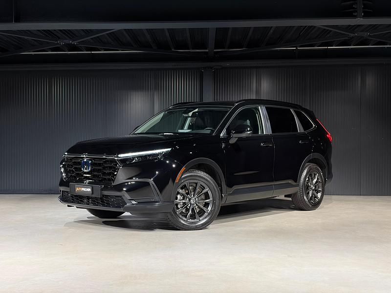 Gebraucht Honda CR-V Elegance 183 PS (134 kW) 2024 SUV