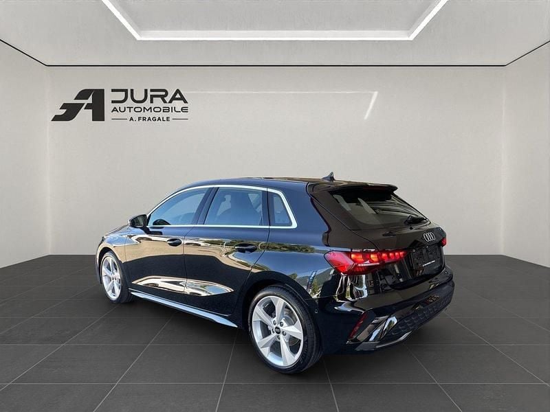 Neu Audi A3 S-Line 150 PS (110 kW) 2025 Limousine