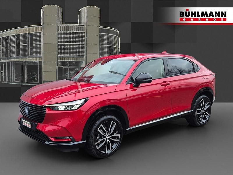 Gebraucht Honda HR-V Advance 131 PS (96 kW) 2022 SUV