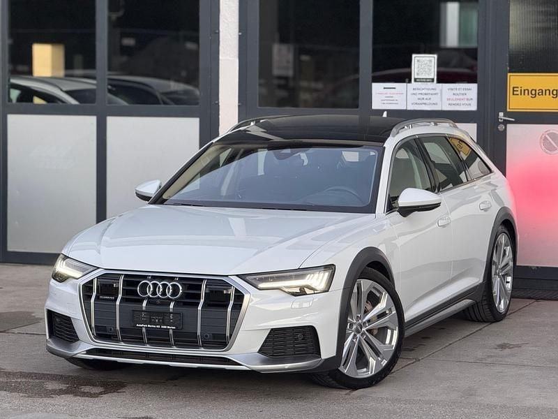 Gebraucht 2020 Audi A6 Ambiente Kombi | CHF 44’990 (Teuer) - Bild 1/4