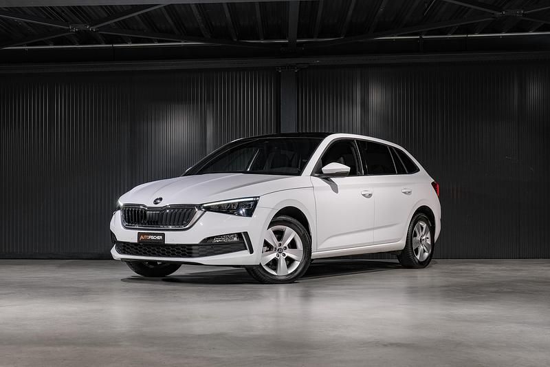 Gebraucht 2024 Skoda Scala Style Kleinwagen | CHF 22’990 (Fairer Preis) - Bild 1/3