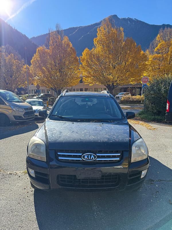 Gebraucht Kia Sportage Classic 112 PS (82 kW) 2006 SUV