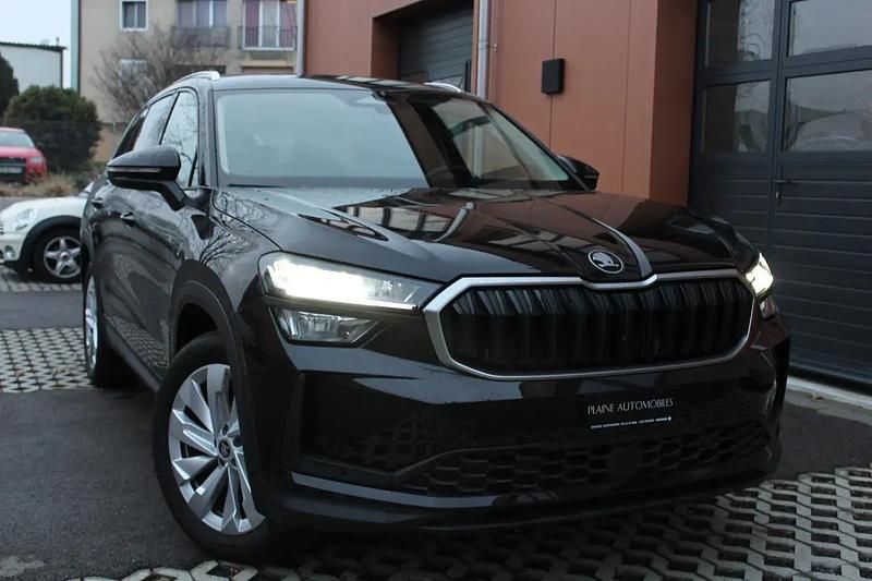 Gebraucht Skoda Kodiaq Selection 150 PS (110 kW) 2025 Schwarz SUV