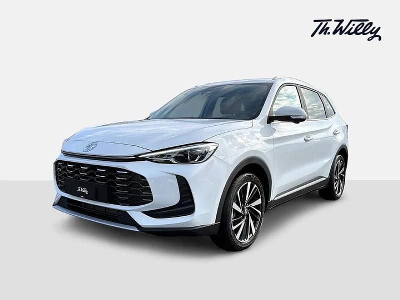 Neu MG ZS Luxury 197 PS (144 kW) 2026 Weiss SUV