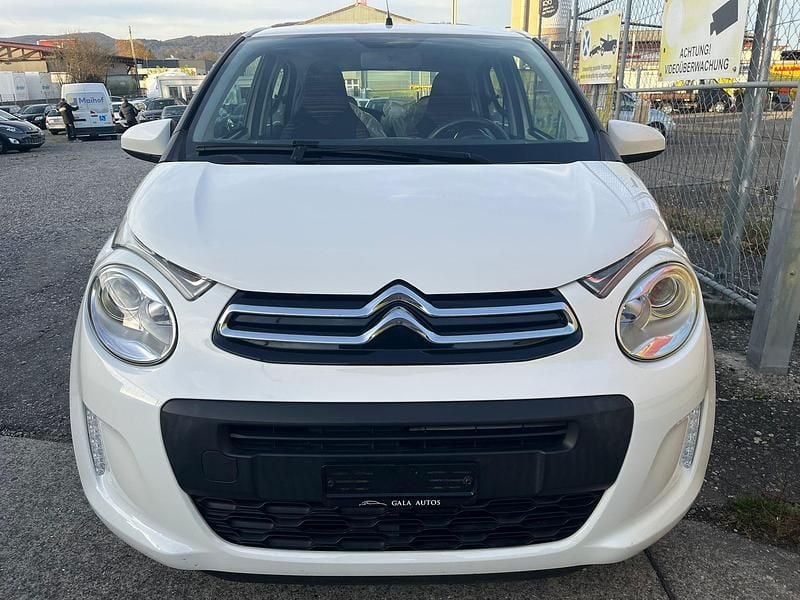 Gebraucht 2015 Citroën C1 Feel Kleinwagen | CHF 5’900 (Fairer Preis) - Bild 1/4