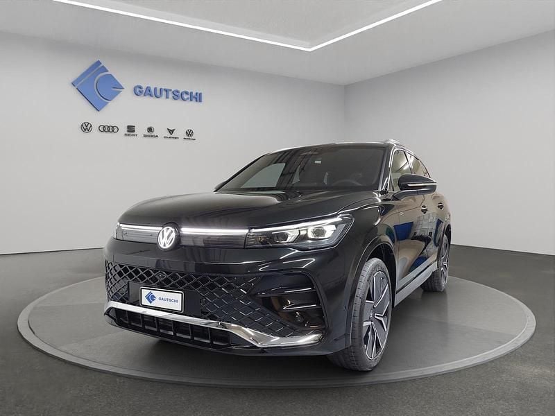 Neu VW Tiguan United 266 PS (195 kW) 2026 Schwarz SUV