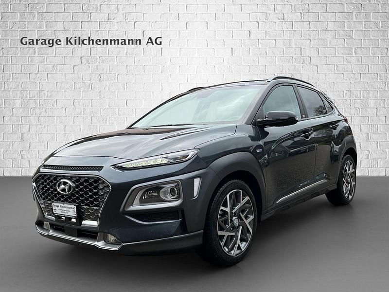 Gebraucht Hyundai Kona 141 PS (103 kW) 2022 SUV
