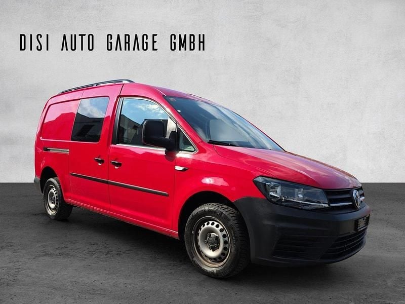 Gebraucht VW Caddy Maxi 102 PS (75 kW) 2020 Van / Kleinbus