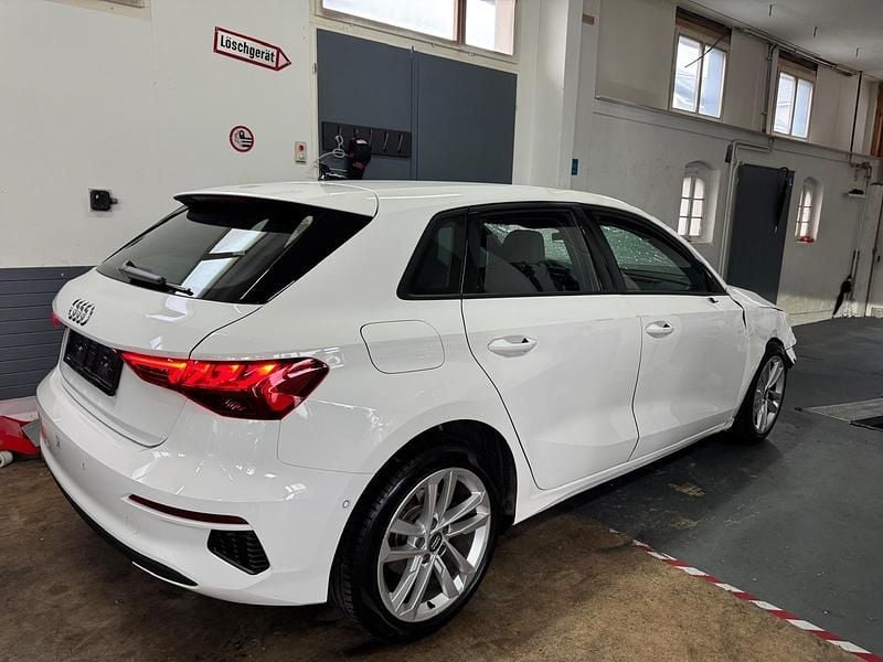 Gebraucht 2020 Audi A3 Attraction | CHF 6’900 - Bild 1/4