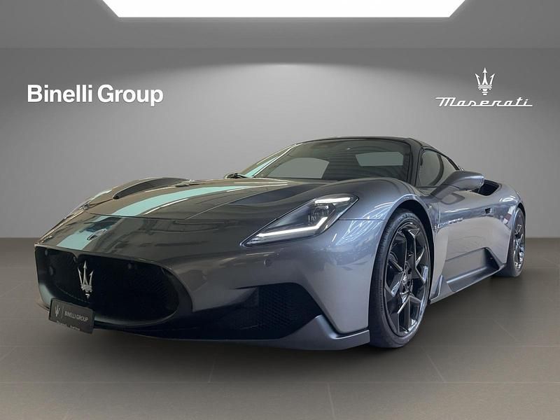 Anthrazit Gebraucht 2024 Maserati MC20 Cabrio | CHF 242’000 (Teuer) - Bild 1/4
