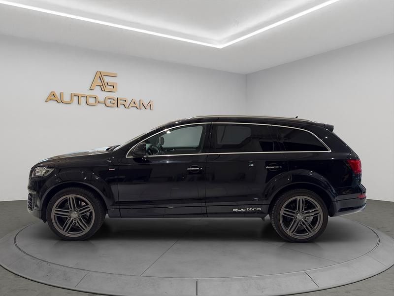 Gebraucht Audi Q7 S-Line 245 PS (180 kW) 2015 SUV