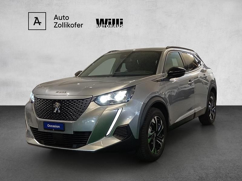 Gebraucht 2023 Peugeot e-2008 Allure SUV | CHF 25’900 (Etwas zu teuer) - Bild 1/4