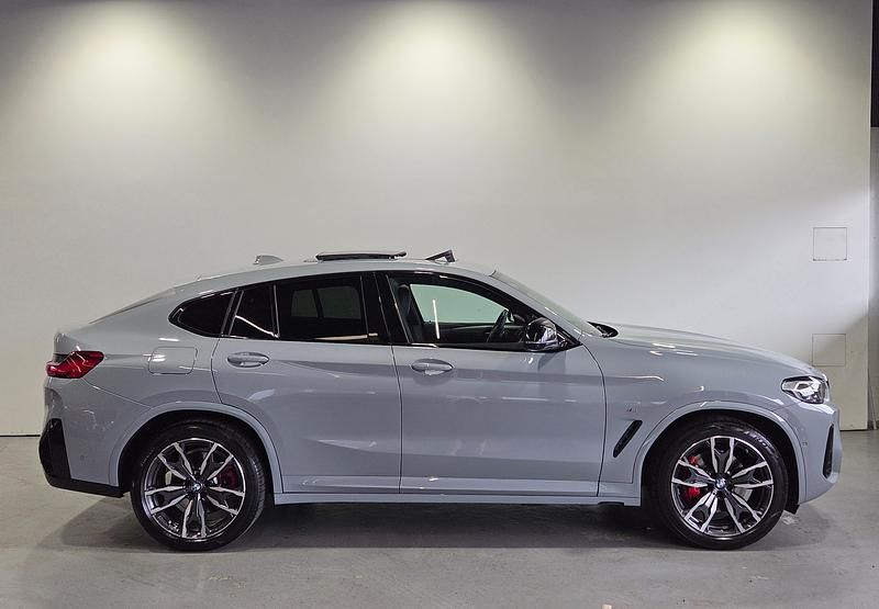 Gebraucht BMW X4 M Sport 371 PS (272 kW) 2021 SUV