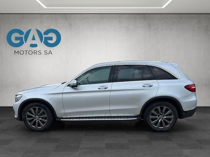 Gebraucht Mercedes GLC250 Exclusive 211 PS (155 kW) 2018