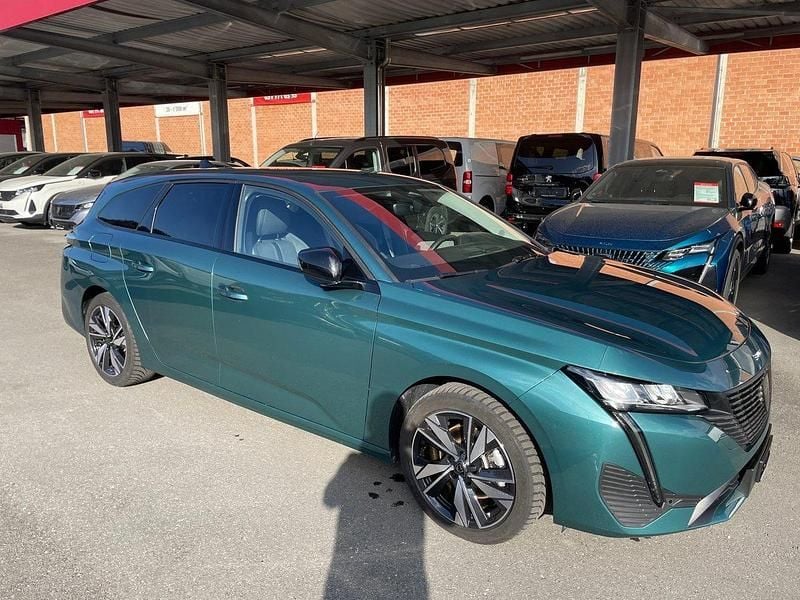 Gebraucht 2024 Peugeot 308 Allure Kombi | CHF 25’900 (Guter Preis) - Bild 1/4