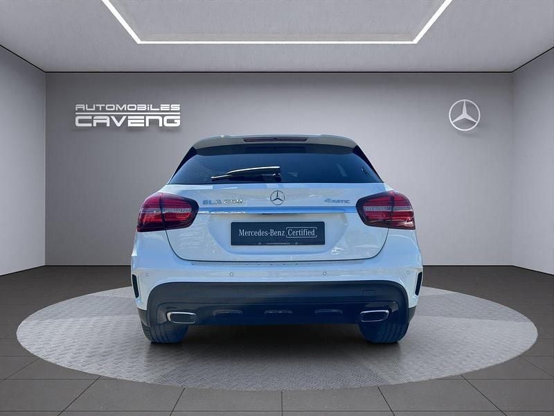 Gebraucht Mercedes GLA250 AMG line 211 PS (155 kW) 2020 SUV