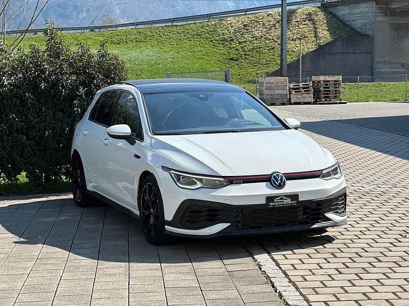 Gebraucht VW Golf VII GTI Clubsport 301 PS (221 kW) 2021