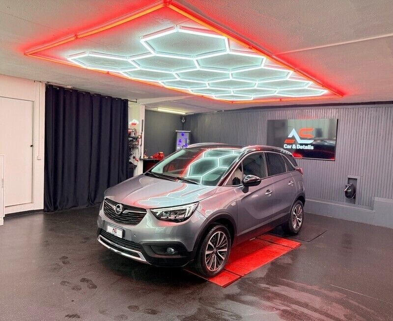 Gebraucht 2017 Opel Crossland X Excellence SUV | CHF 13’400 (Fairer Preis) - Bild 1/4