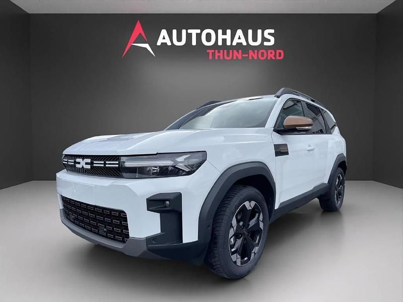Weiss Neu 2025 Dacia Bigster Extreme SUV | CHF 32’090 (Fairer Preis) - Bild 1/4