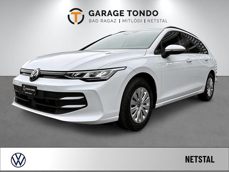 Neu VW Golf VIII 115 PS (84 kW) 2026 Kombi