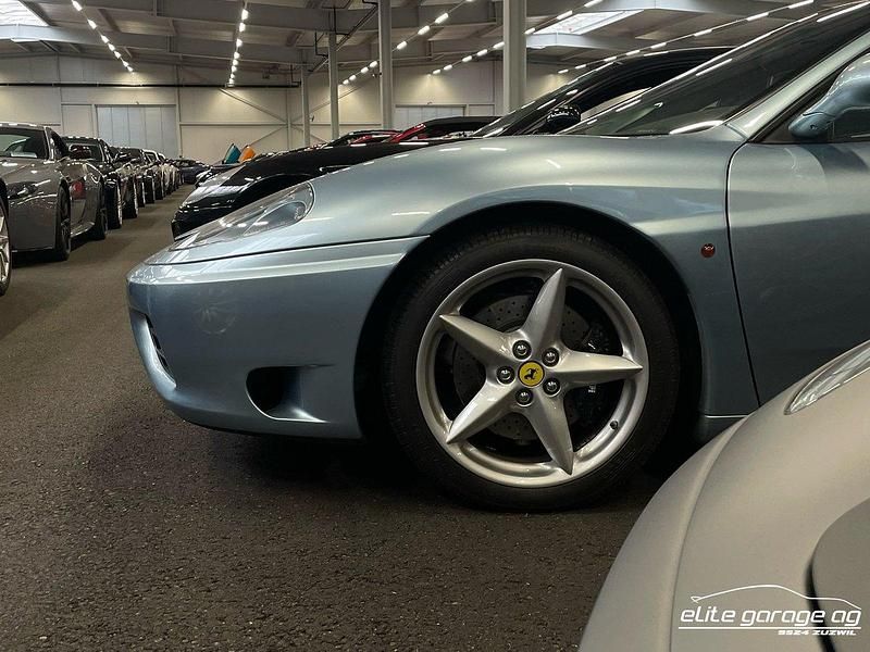 Gebraucht Ferrari 360 400 PS (294 kW) 1999 Coupé