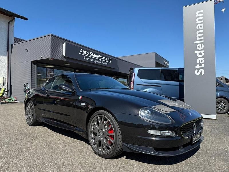 Gebraucht 2006 Maserati GranSport Coupé | CHF 59’000 - Bild 1/4