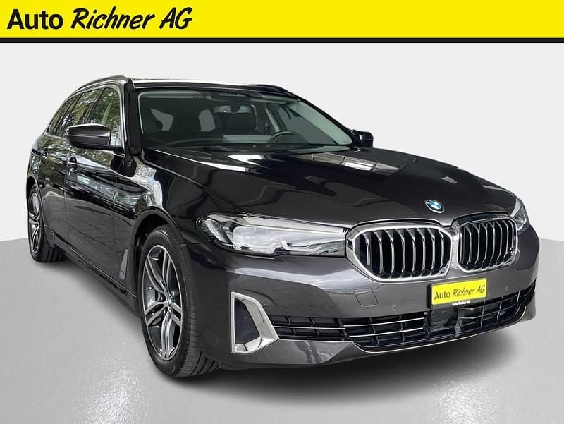 Gebraucht BMW 530 296 PS (217 kW) 2022 Kombi