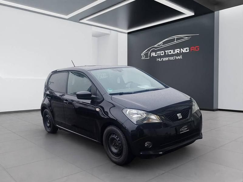 Gebraucht Seat Mii Chic 75 PS (55 kW) 2018 Kleinwagen