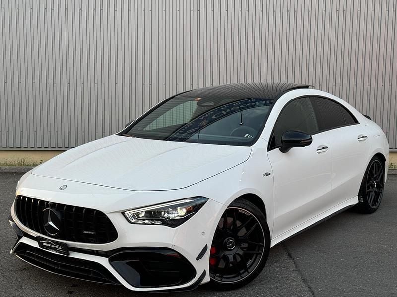 Gebraucht Mercedes CLA45 AMG AMG 421 PS (309 kW) 2024