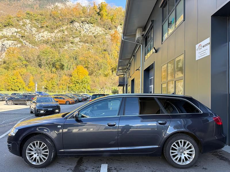 Gebraucht Audi A6 177 PS (130 kW) 2009 Kombi