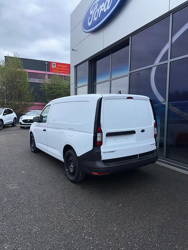Gebraucht Ford Transit Connect Trend 102 PS (75 kW) 2025 Weiss Van / Kleinbus