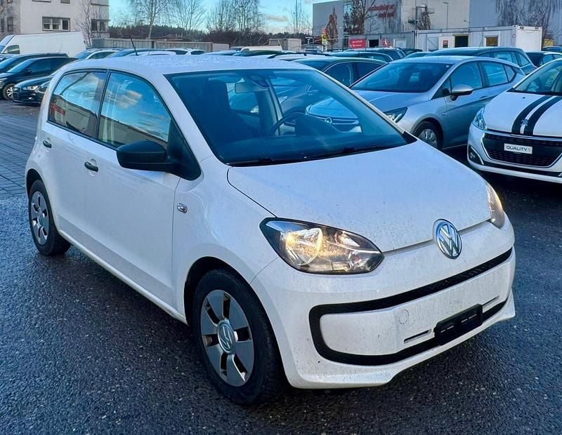 Gebraucht VW up! 60 PS (44 kW) 2015 Kleinwagen