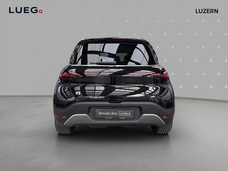 Gebraucht Smart #1 Edition #1 200 kW (272 PS) 2026 Schwarz SUV