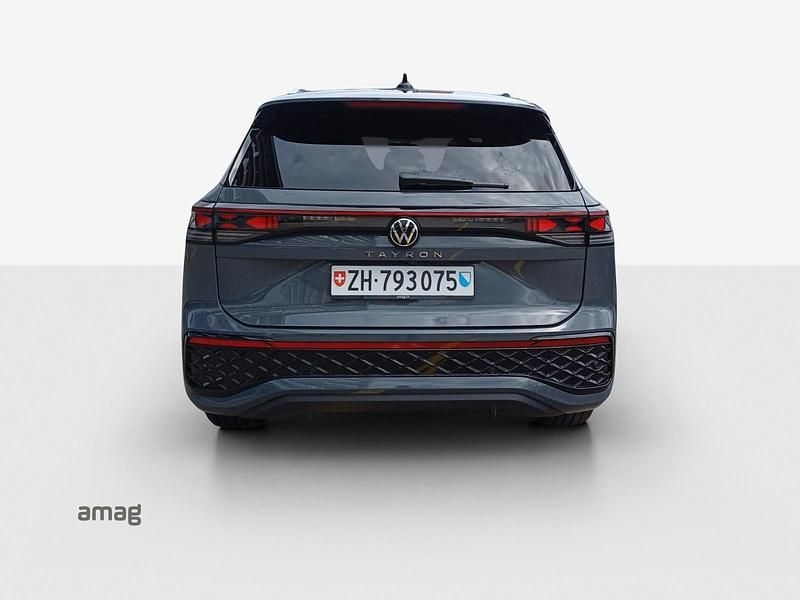 Gebraucht VW Tayron United 193 PS (141 kW) 2025 Delfingrau metallic SUV