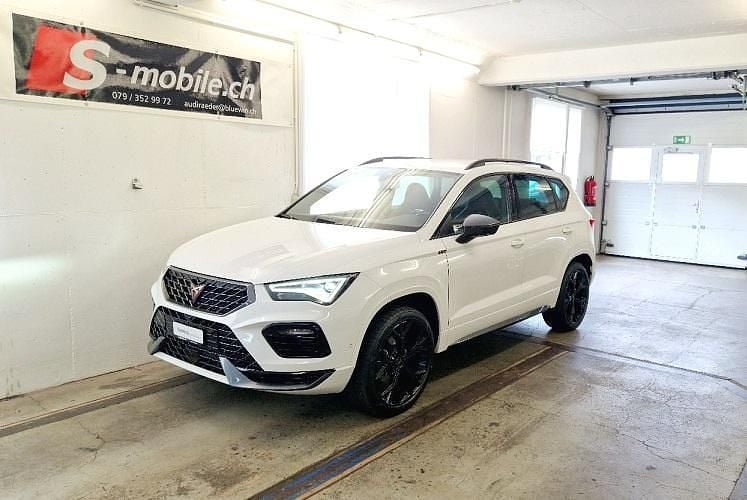 Gebraucht 2023 Cupra Ateca SUV | CHF 32’890 (Fairer Preis) - Bild 1/4