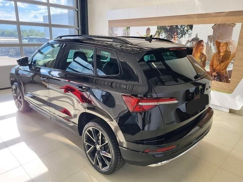 Gebraucht 2023 Skoda Karoq SportLine SUV | CHF 33’900 (Fairer Preis) - Bild 1/4