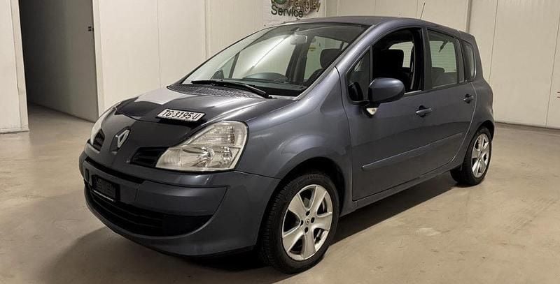 Gebraucht 2011 Renault Modus Expression Van / Kleinbus | CHF 4’900 (Etwas zu teuer) - Bild 1/4