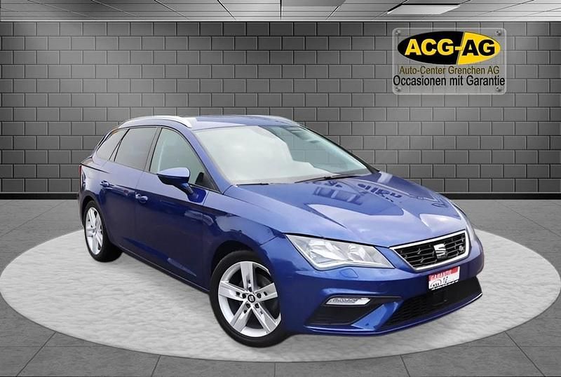 Gebraucht Seat Leon ST 4Drive 150 PS (110 kW) 2018 Kombi