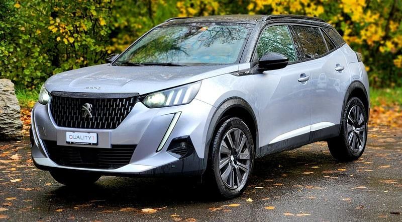 Gebraucht Peugeot 2008 GT 130 PS (95 kW) 2021 SUV